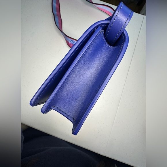 Off-White | Leather Jitney 0.5 Flap Bag - Picture 9 of 12